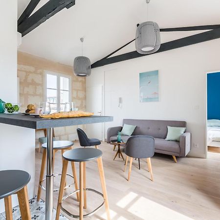 Magnifiques Appartements Climatises En Plein Coeur Des Chartrons Bordeaux Exterior photo