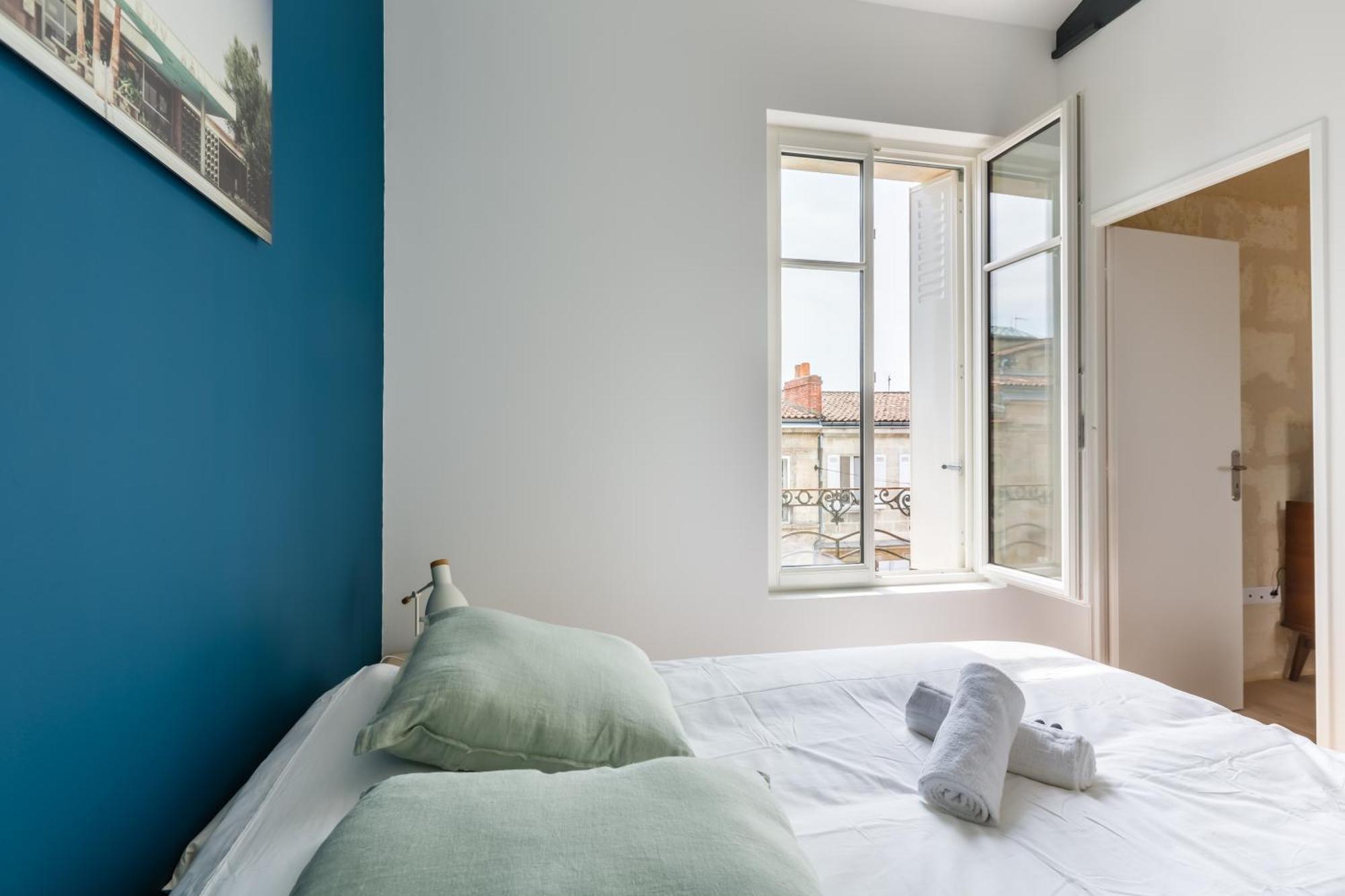 Magnifiques Appartements Climatises En Plein Coeur Des Chartrons Bordeaux Exterior photo