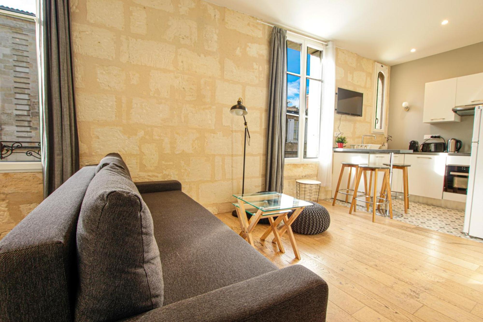 Magnifiques Appartements Climatises En Plein Coeur Des Chartrons Bordeaux Exterior photo
