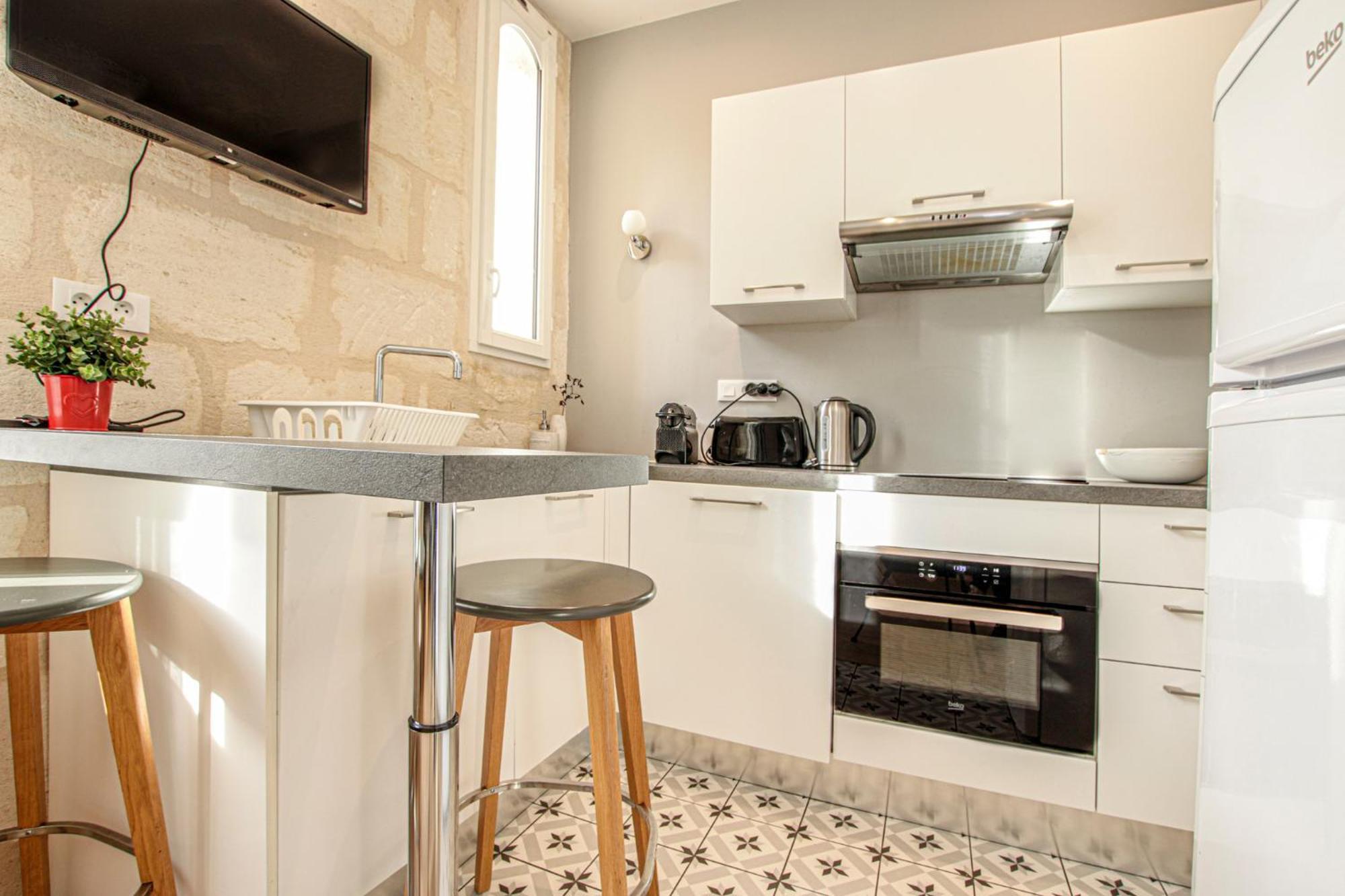 Magnifiques Appartements Climatises En Plein Coeur Des Chartrons Bordeaux Exterior photo