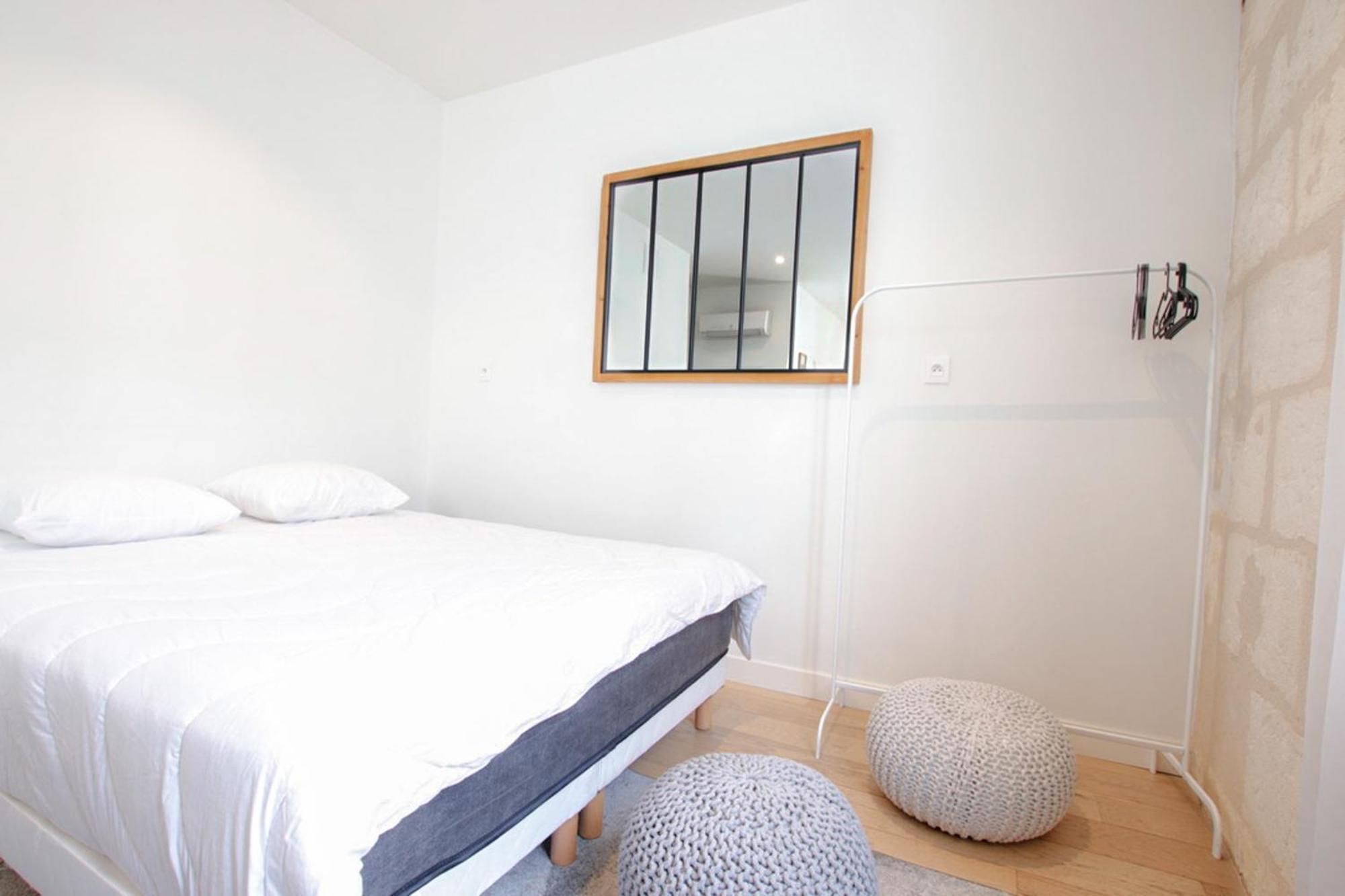 Magnifiques Appartements Climatises En Plein Coeur Des Chartrons Bordeaux Exterior photo