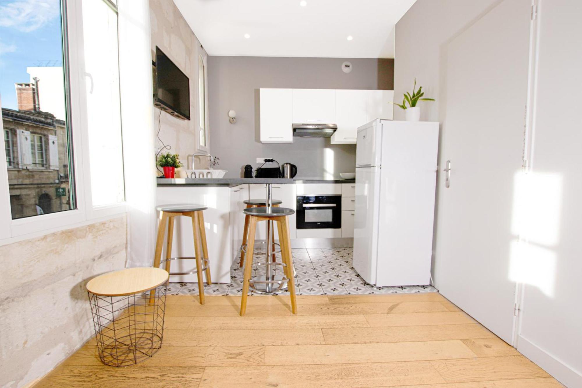 Magnifiques Appartements Climatises En Plein Coeur Des Chartrons Bordeaux Exterior photo